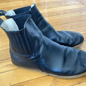 Anya's Shop Barefoot Lila Chelsea Boots 37